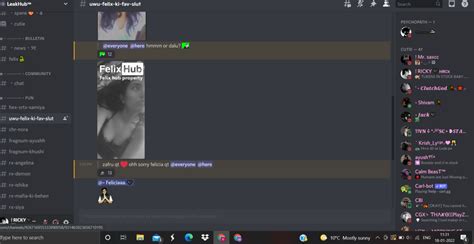 leaked nudes discord